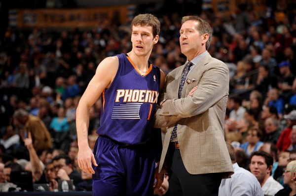 他在球场上 他在球场上