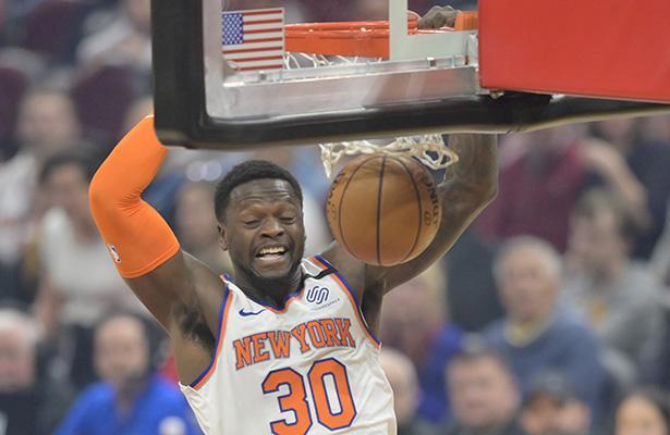 尼克斯阵中 尼克斯阵中